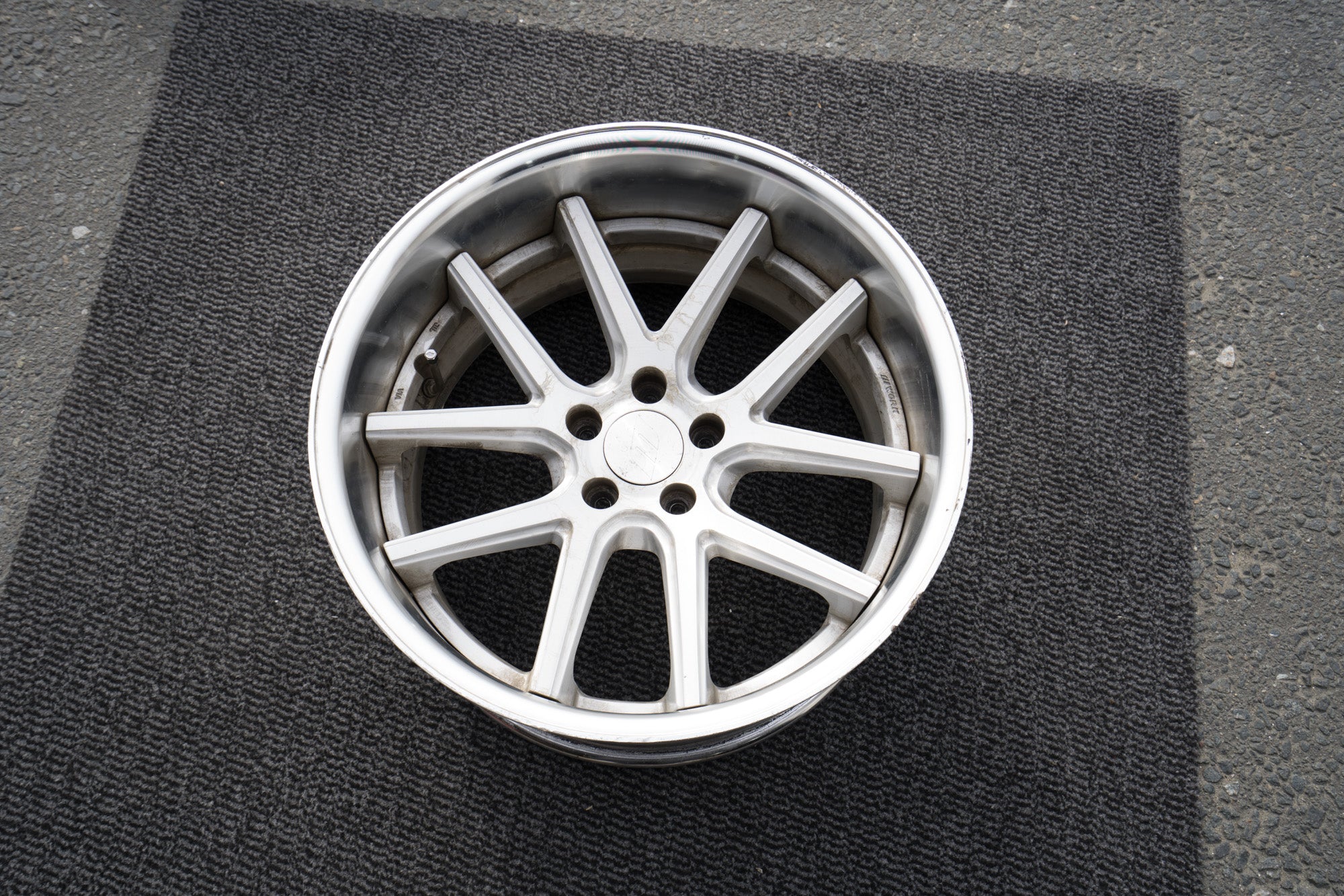 20インチ WORKグノーシスcv203 Amazon.com: Aoshima 1/24 The Tuned Parts Series No.103 Work Gnosis