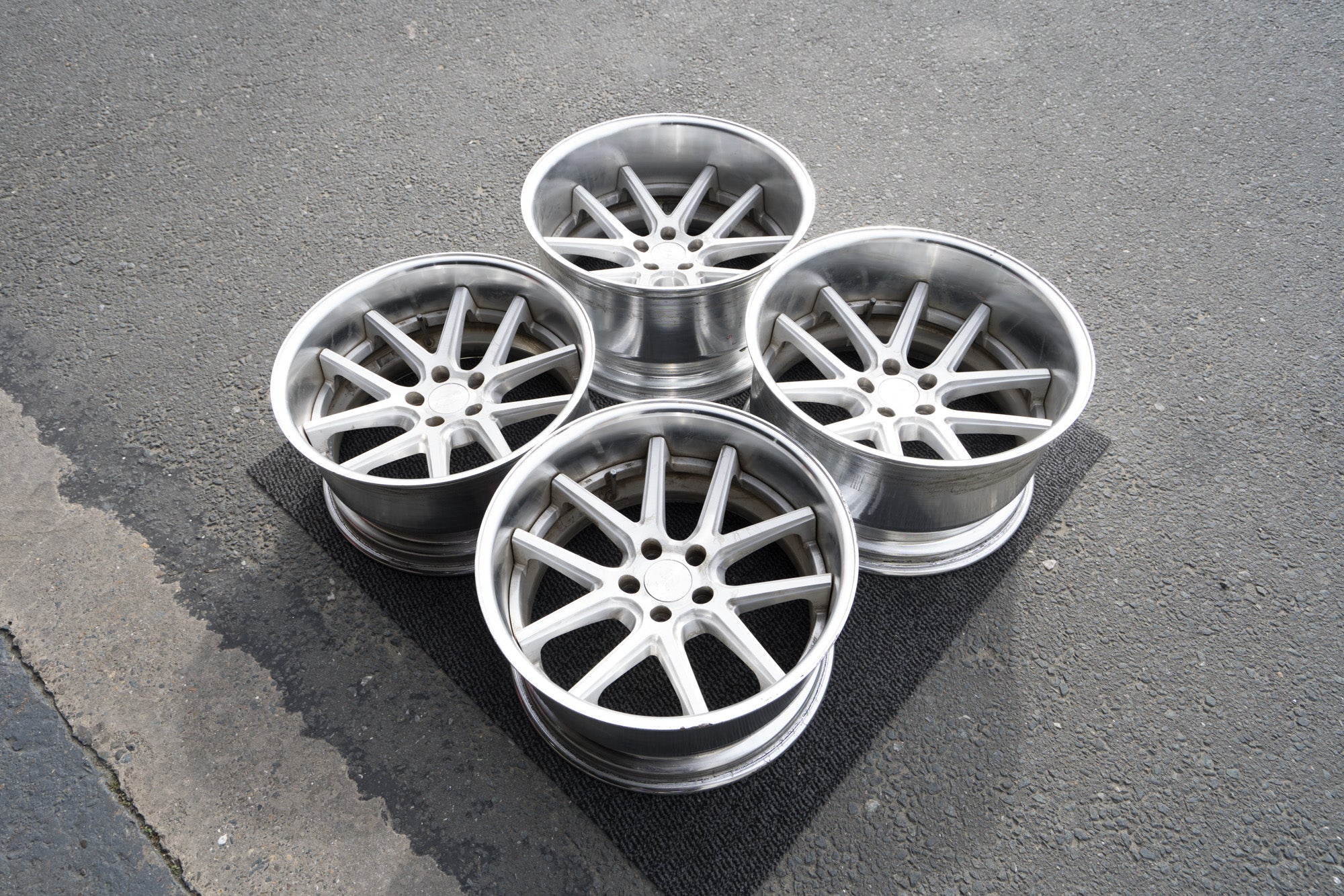 20インチ WORKグノーシスcv203 WORK GNOSIS CV203 - JDM Distro - Buy JDM Wheels, Engines and Parts