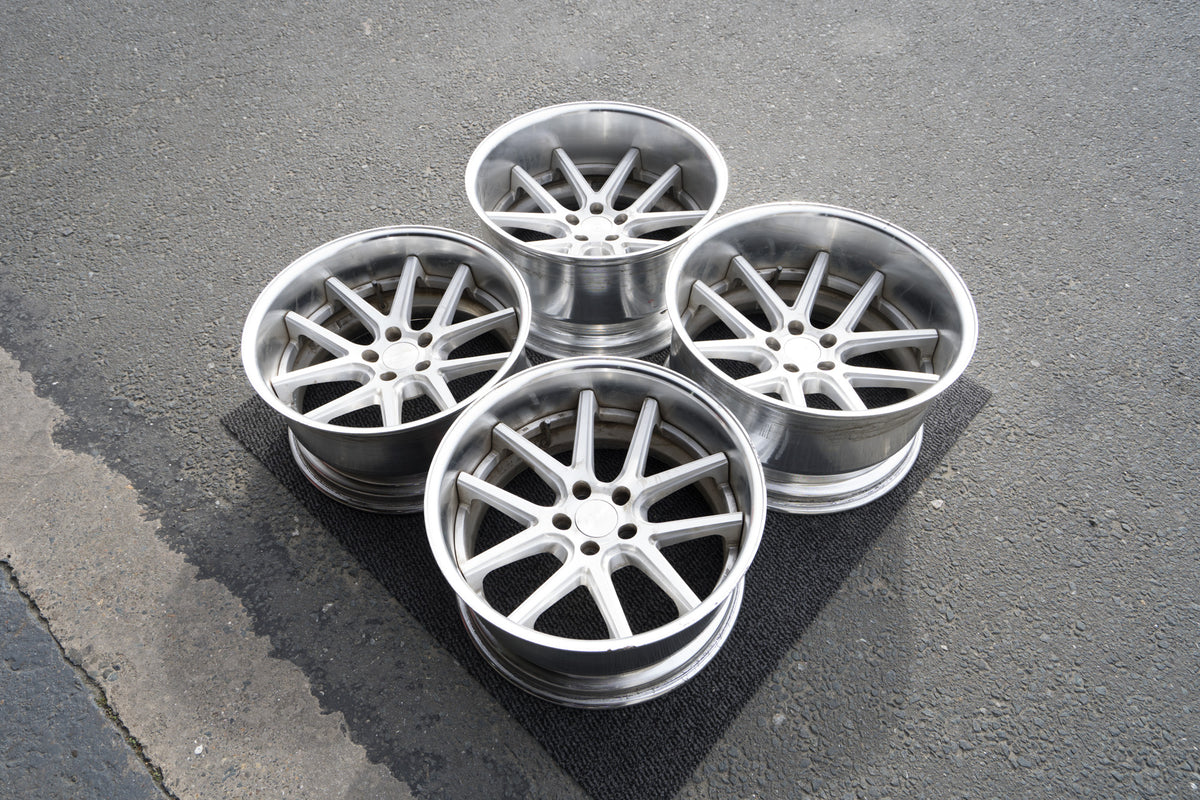 WORK GNOSIS CV203 - JDM Distro - Buy JDM Wheels, Engines and Parts 