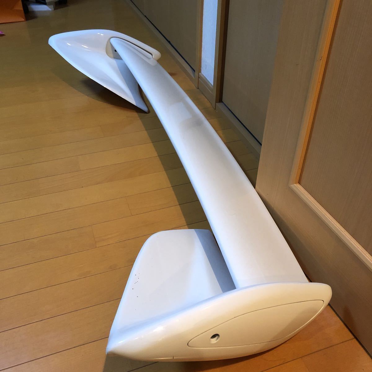 MAZDA RX7 FD3S GENUINE OEM ’99 SPEC REAR WING SPOILER - JDM Distro ...