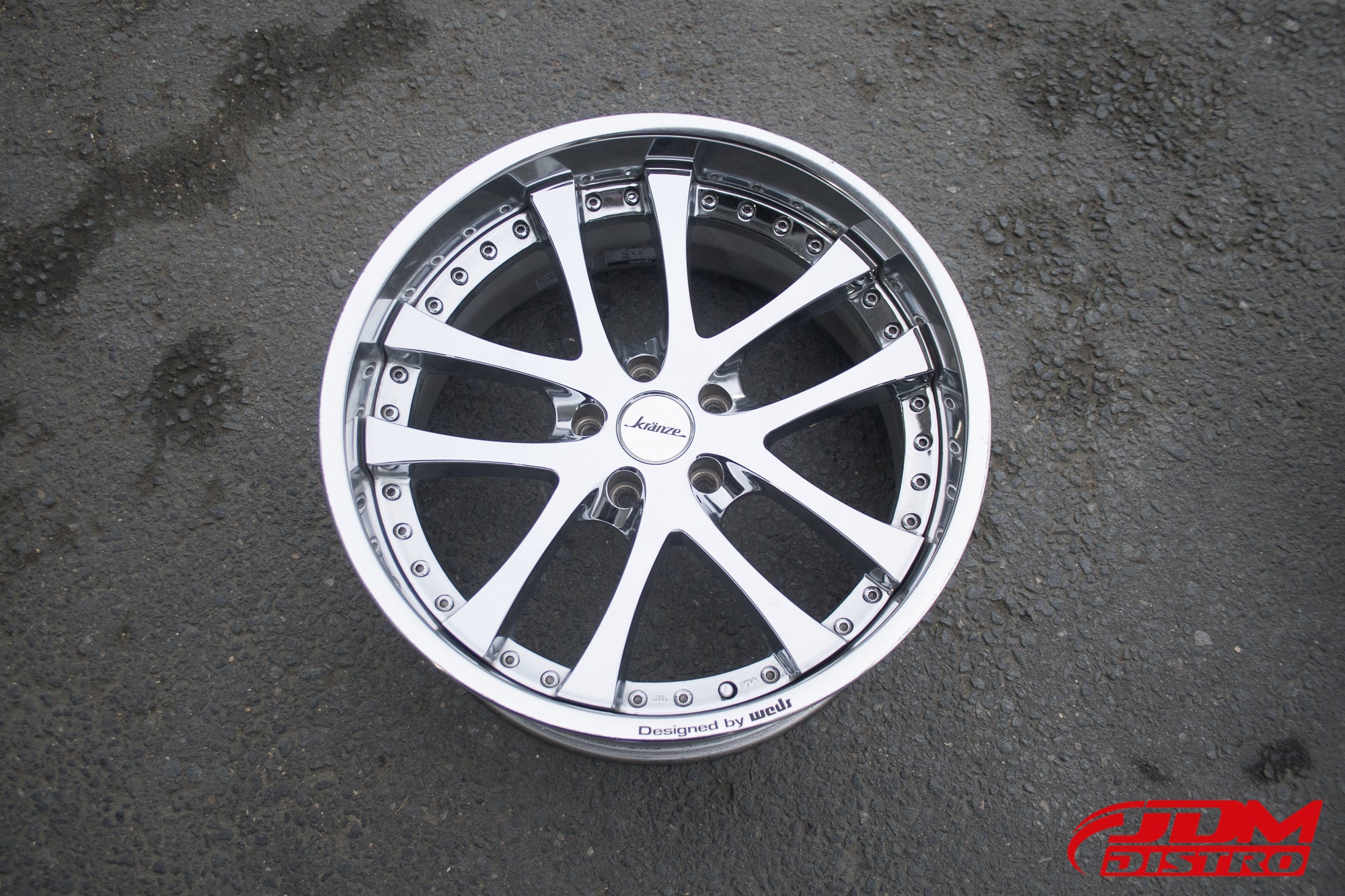 WEDS KRANZE LXZ - JDM Distro - Buy JDM Wheels, Engines and Parts