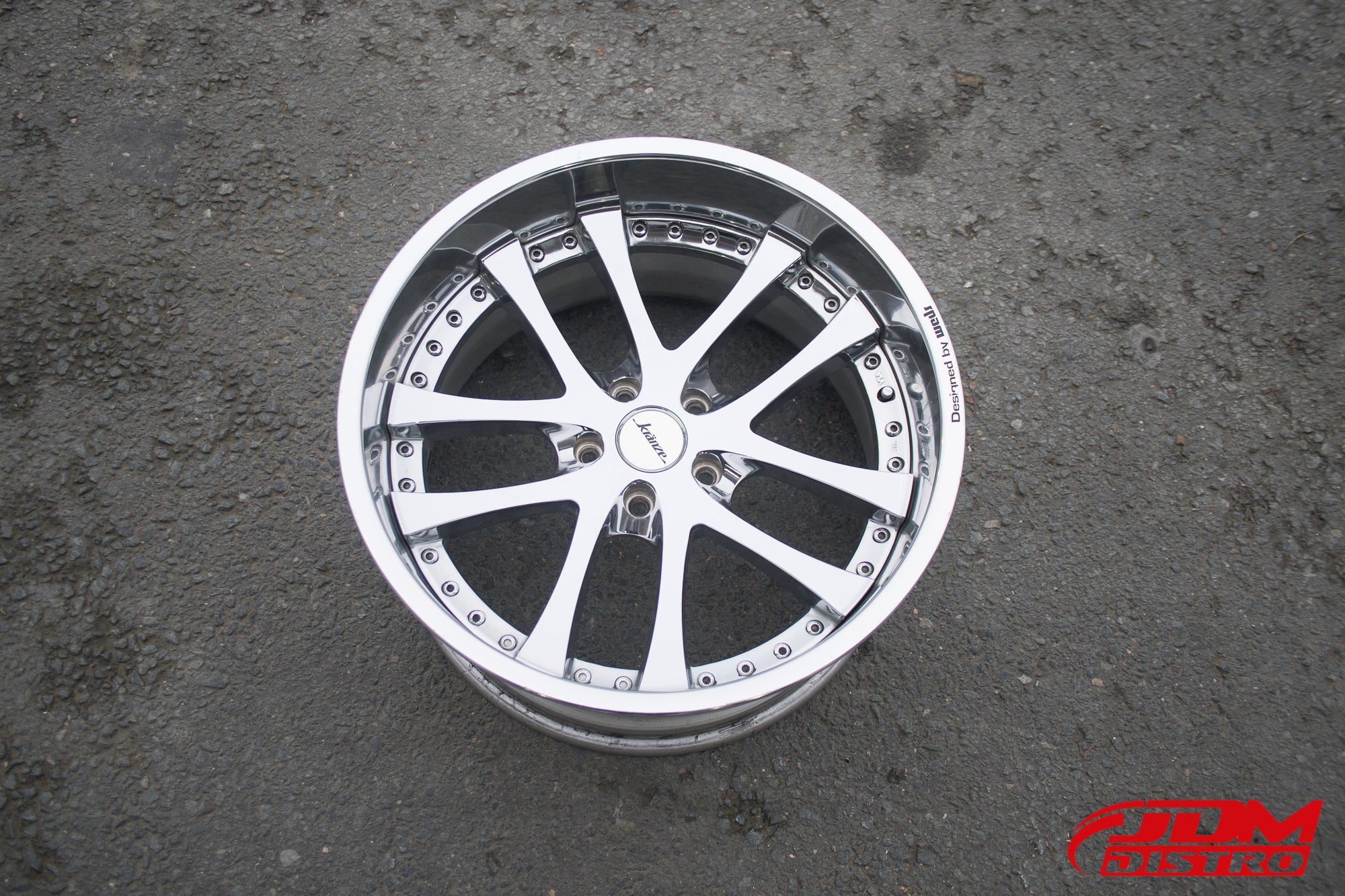 WEDS KRANZE LXZ - JDM Distro - Buy JDM Wheels, Engines and Parts