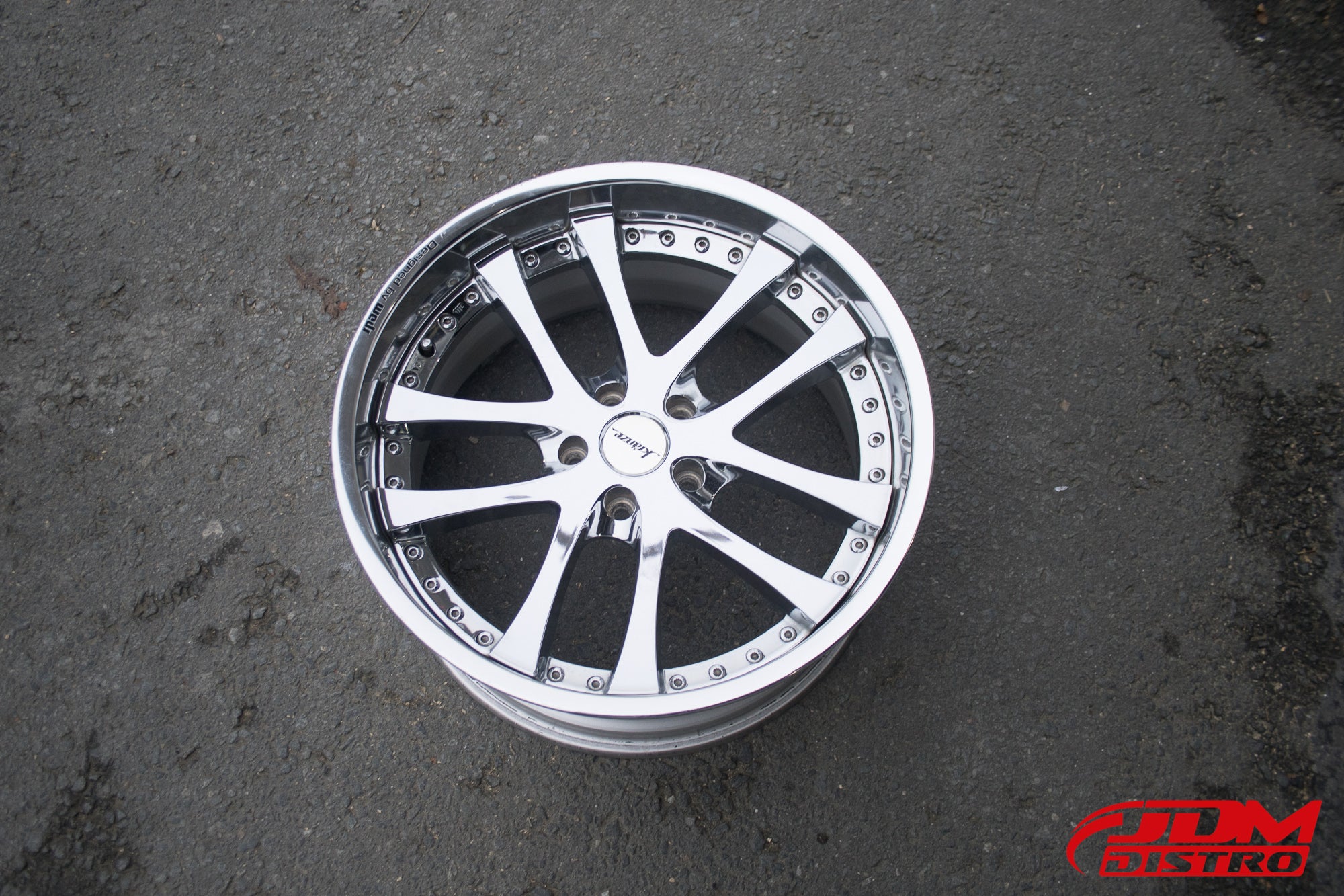 Weds Kranze KR-LXZ 19インチ ホイール WEDS KRANZE LXZ - JDM Distro - Buy JDM Wheels, Engines and Parts