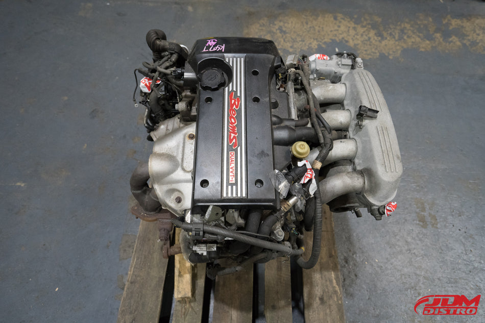 TOYOTA ALTEZZA SXE10 3SGE BEAMS ENGINE