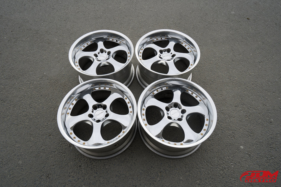 RAYS VICTRIX PLEASURE CHROME