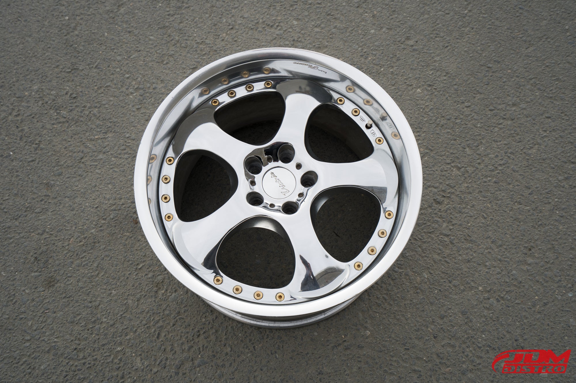 ② RAYS Victrix Pleasure 17インチ 2本セット RAYS VICTRIX PLEASURE - JDM Distro - Buy JDM Wheels, Engines and
