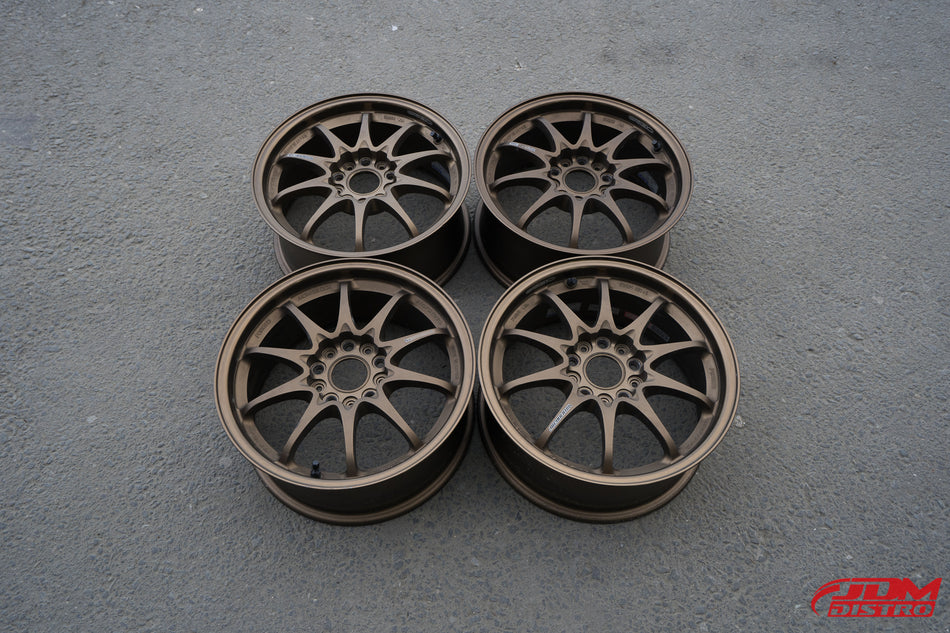 RAYS VOLK RACING CE28N OG BRONZE