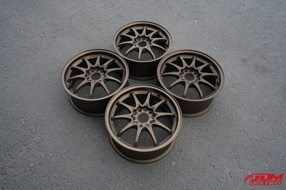 RAYS VOLK RACING CE28N OG BRONZE