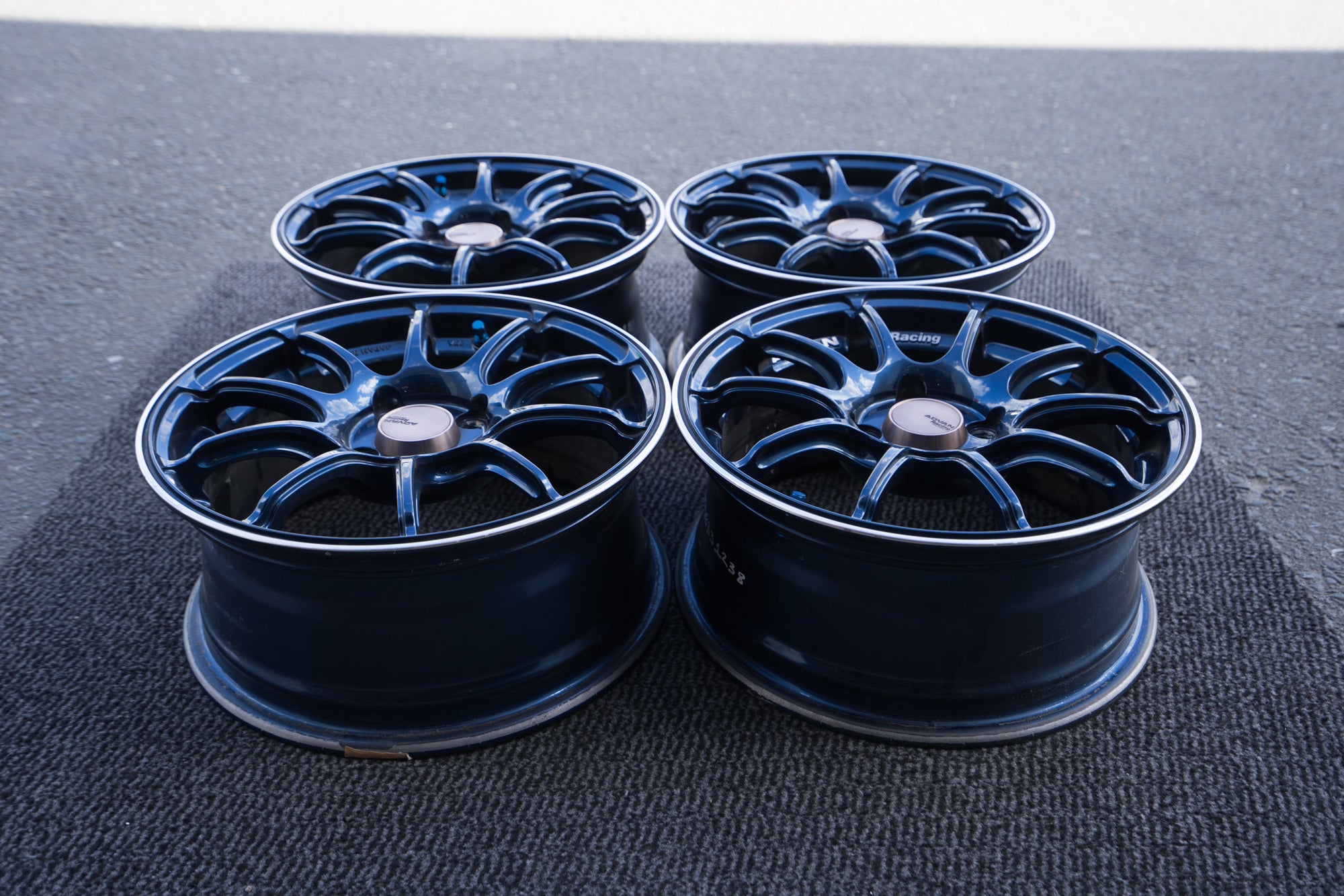 ADVAN RZⅡ 6J Yokohama ADVAN Racing RZII – CarGym