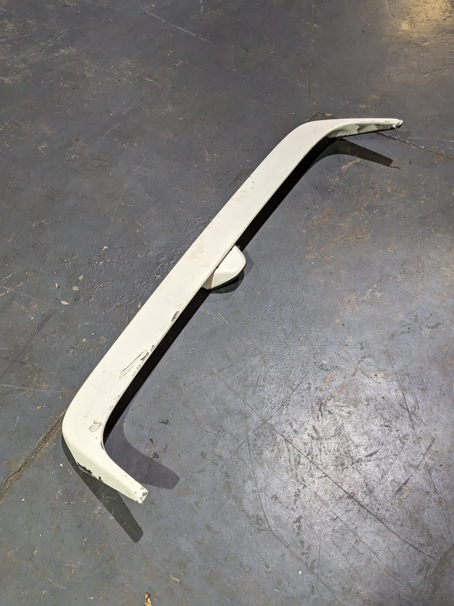 NISSAN S13 SILVIA PS13 GENUINE OEM 3-LEG REAR SPOILER WING - JDM Distro ...