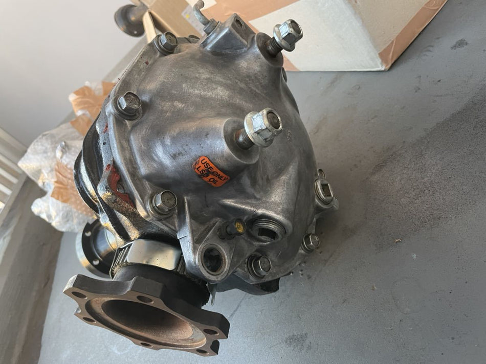 NISSAN SKYLINE R32 R33 GTR OEM 2WAY LSD DIFF 4.1