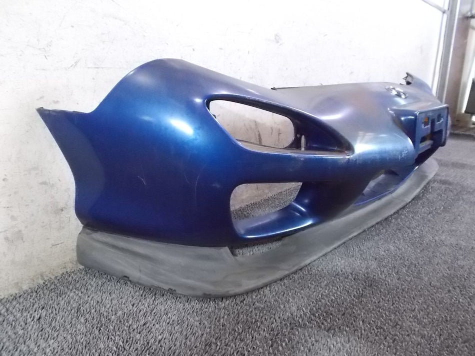 MAZDA RX7 FD3S GENUINE OEM 99 SPEC AERO FRONT BUMPER &amp; LIP