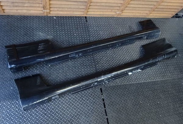 NISSAN SILVIA S14 GENUINE ZENKI NAVAN SIDE SKIRTS