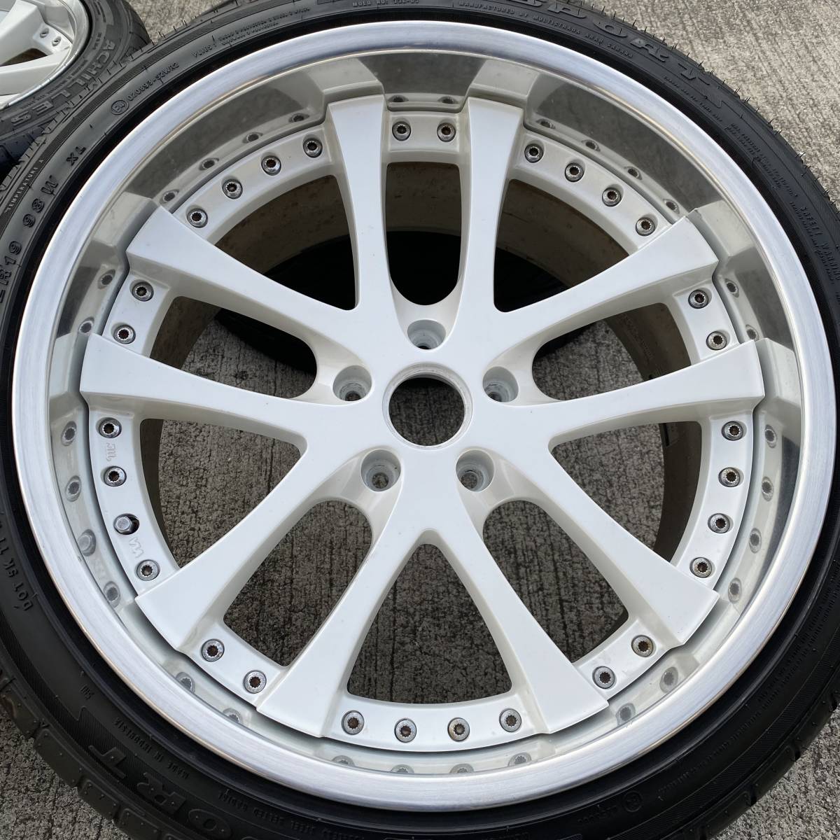 WEDS KRANZE LXZ - JDM Distro - Buy JDM Wheels, Engines and Parts