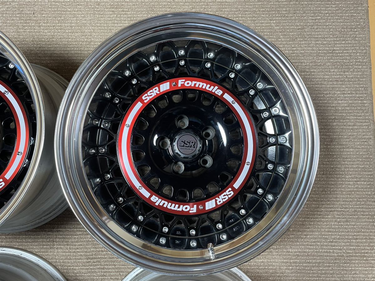 SSR FORMULA AERO MESH - JDM Distro - Buy JDM Wheels, Engines and