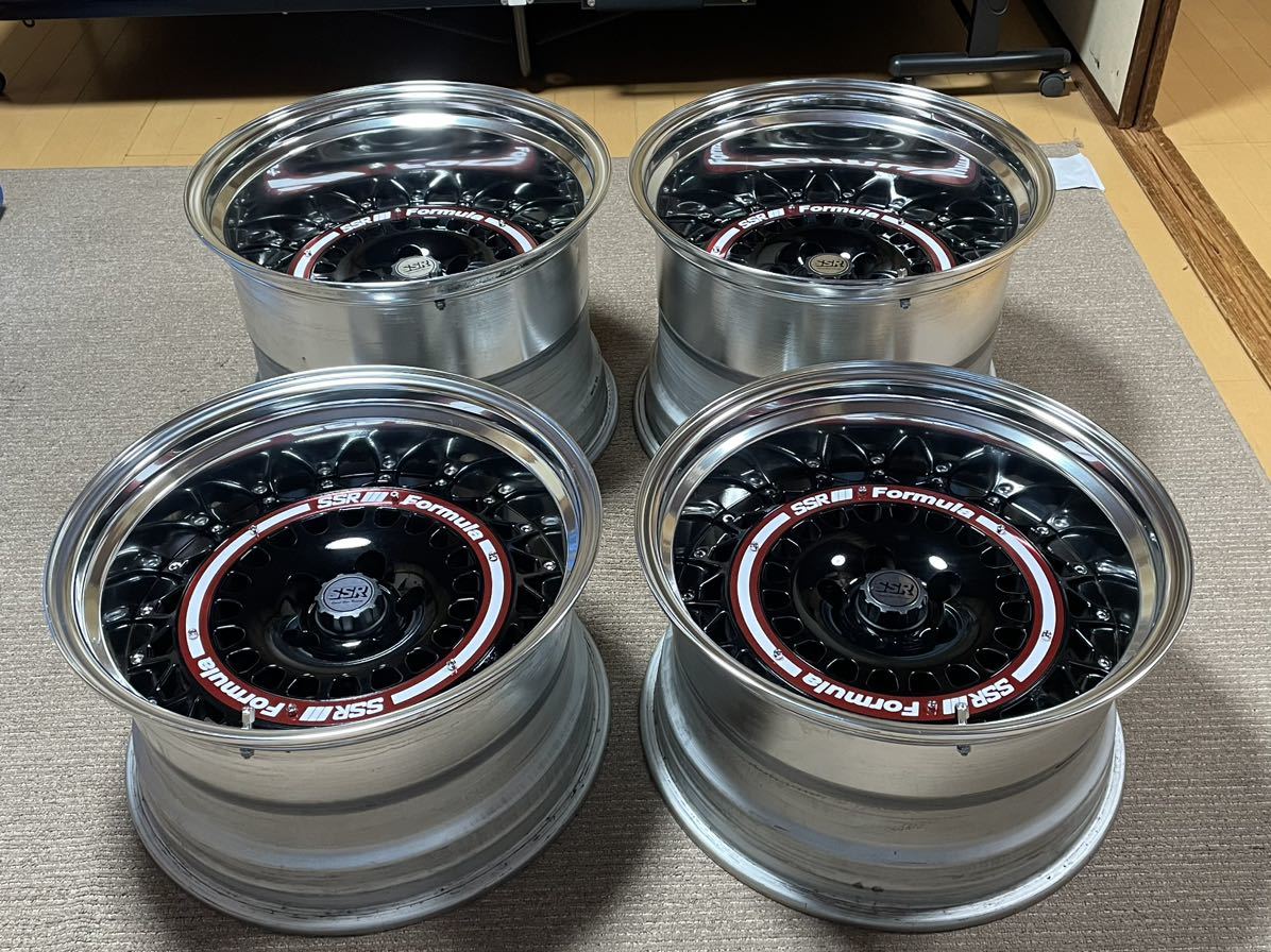 SSR FORMULA AERO MESH - JDM Distro - Buy JDM Wheels, Engines and