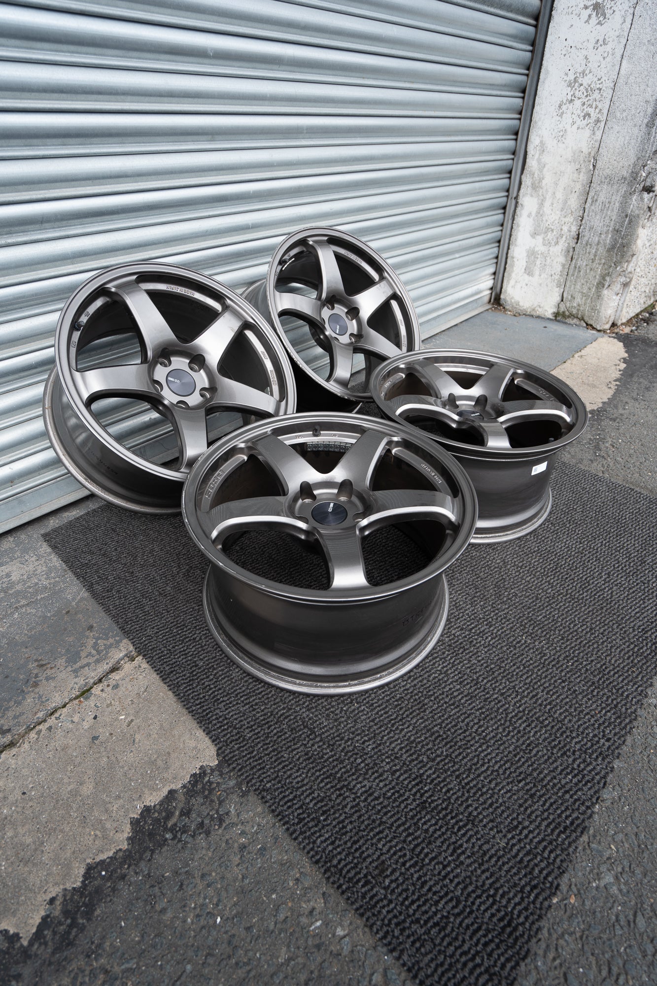 ENKEI PF05 - JDM Distro - Buy JDM Wheels, Engines and Parts Online
