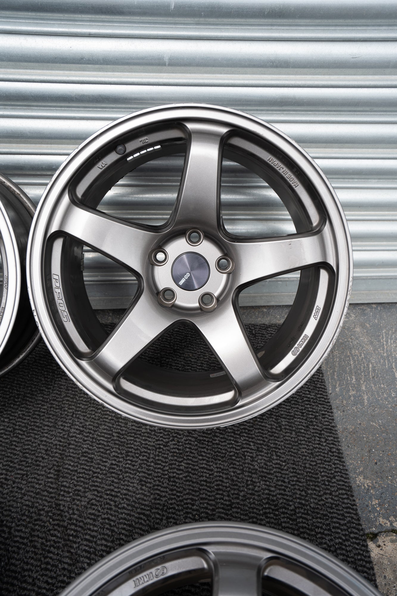 ENKEI PF05 - JDM Distro - Buy JDM Wheels, Engines and Parts Online