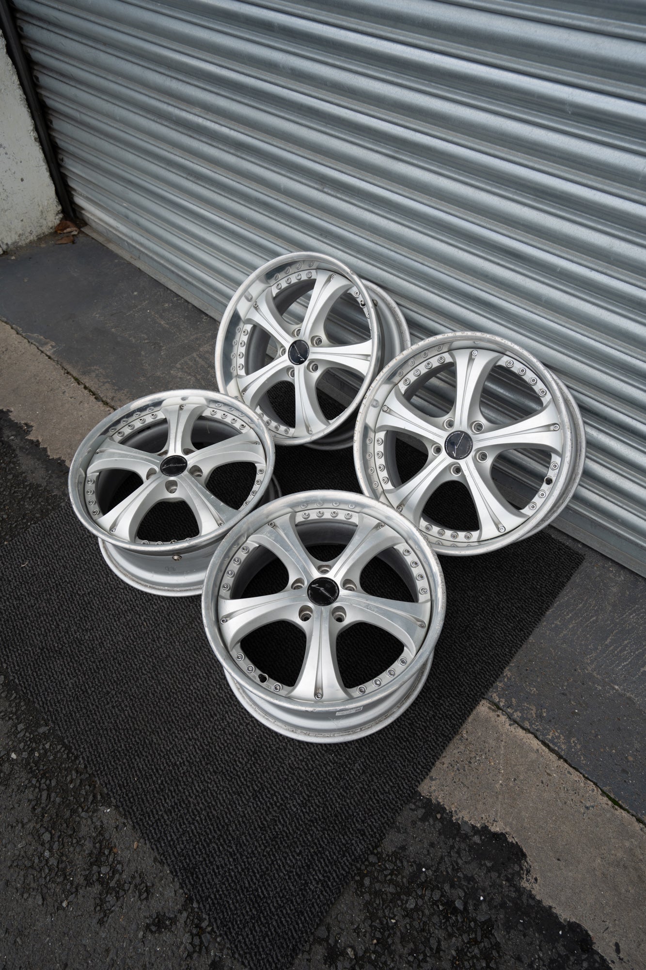 SSR VIENNA COURAGE - JDM Distro - Buy JDM Wheels, Engines and