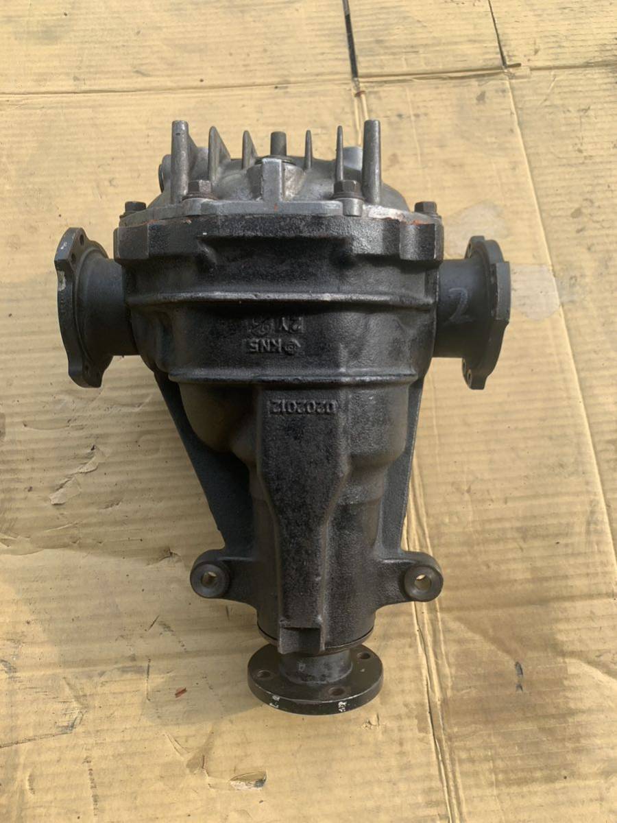 NISMO 2WAY LSD DIFF NISSAN SKYLINE SILVIA 200SX 180SX NON ABS 4.1
