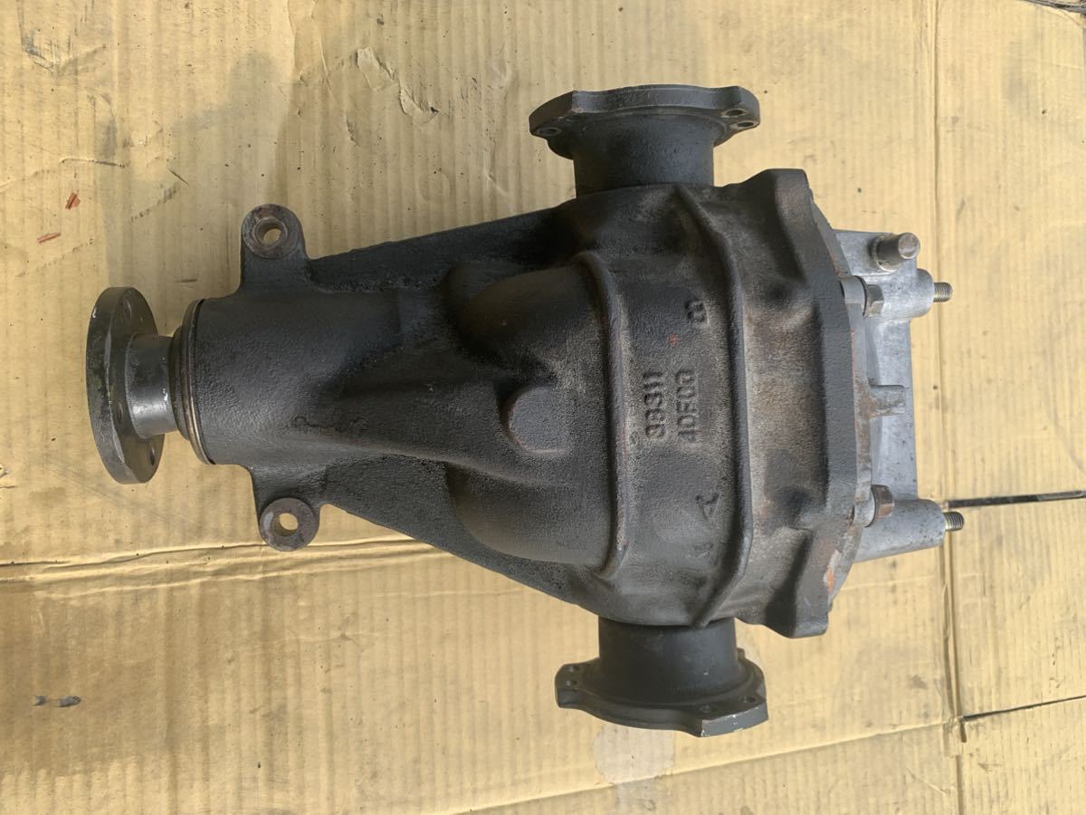 NISMO 2WAY LSD DIFF NISSAN SKYLINE SILVIA 200SX 180SX NON ABS 4.1