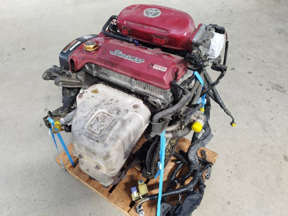 TOYOTA CELICA ST202 3SGE RED TOP BEAMS ENGINE