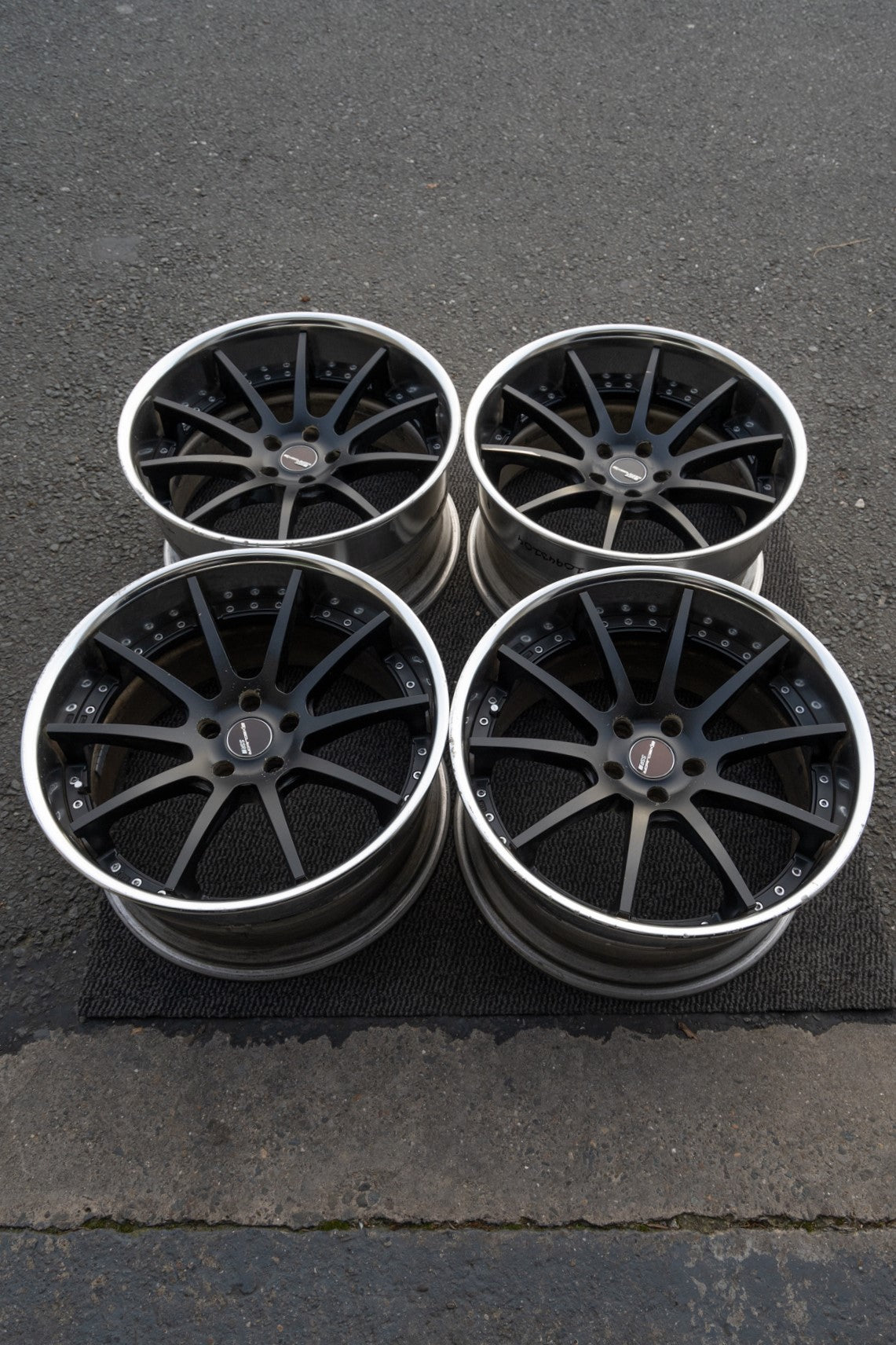 SSR EXECUTOR CV01 - JDM Distro - Buy JDM Wheels, Engines and Parts