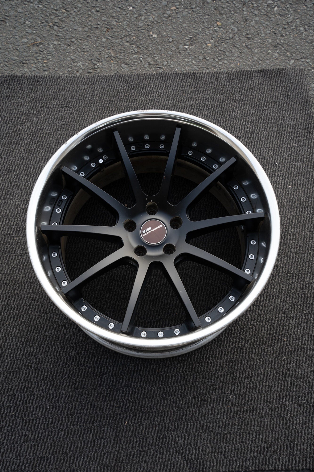 SSR EXECUTOR CV01 - JDM Distro - Buy JDM Wheels, Engines and Parts