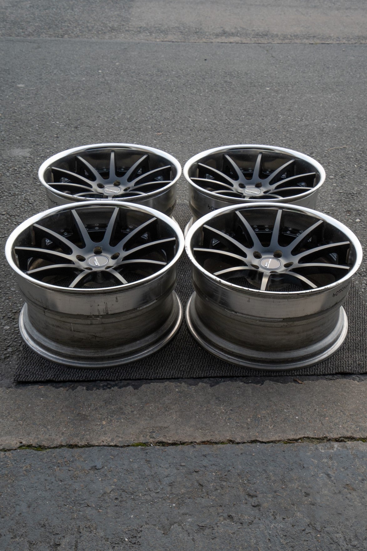 SSR EXECUTOR CV01 - JDM Distro - Buy JDM Wheels, Engines and Parts