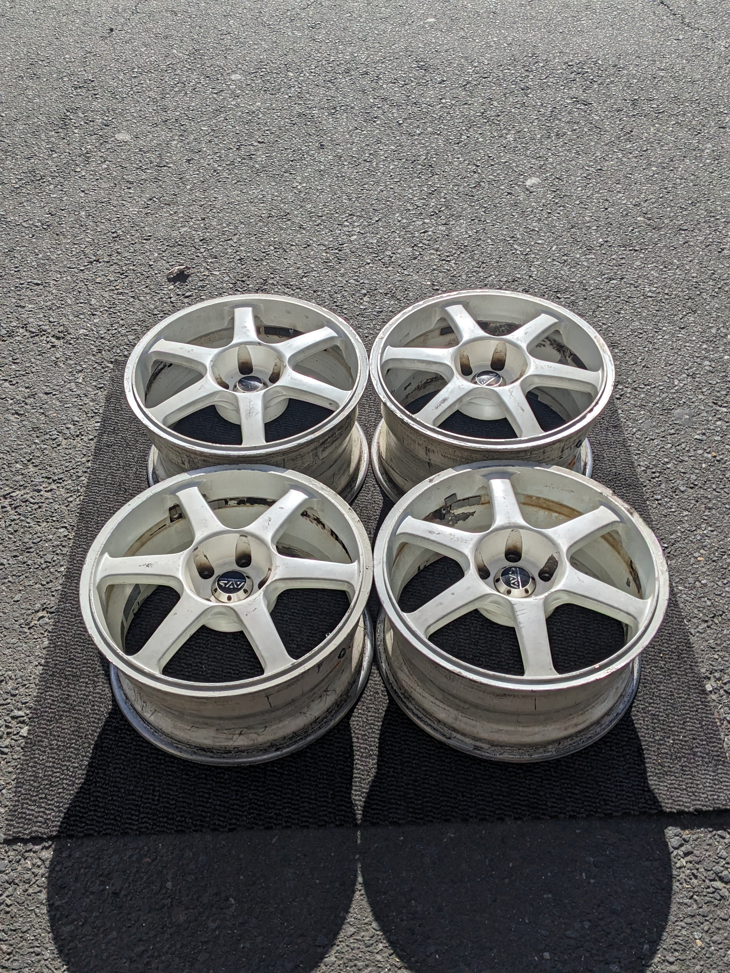 YOKOHAMA ADVAN AVS MODEL T6 - JDM Distro - Buy JDM Wheels, Engines