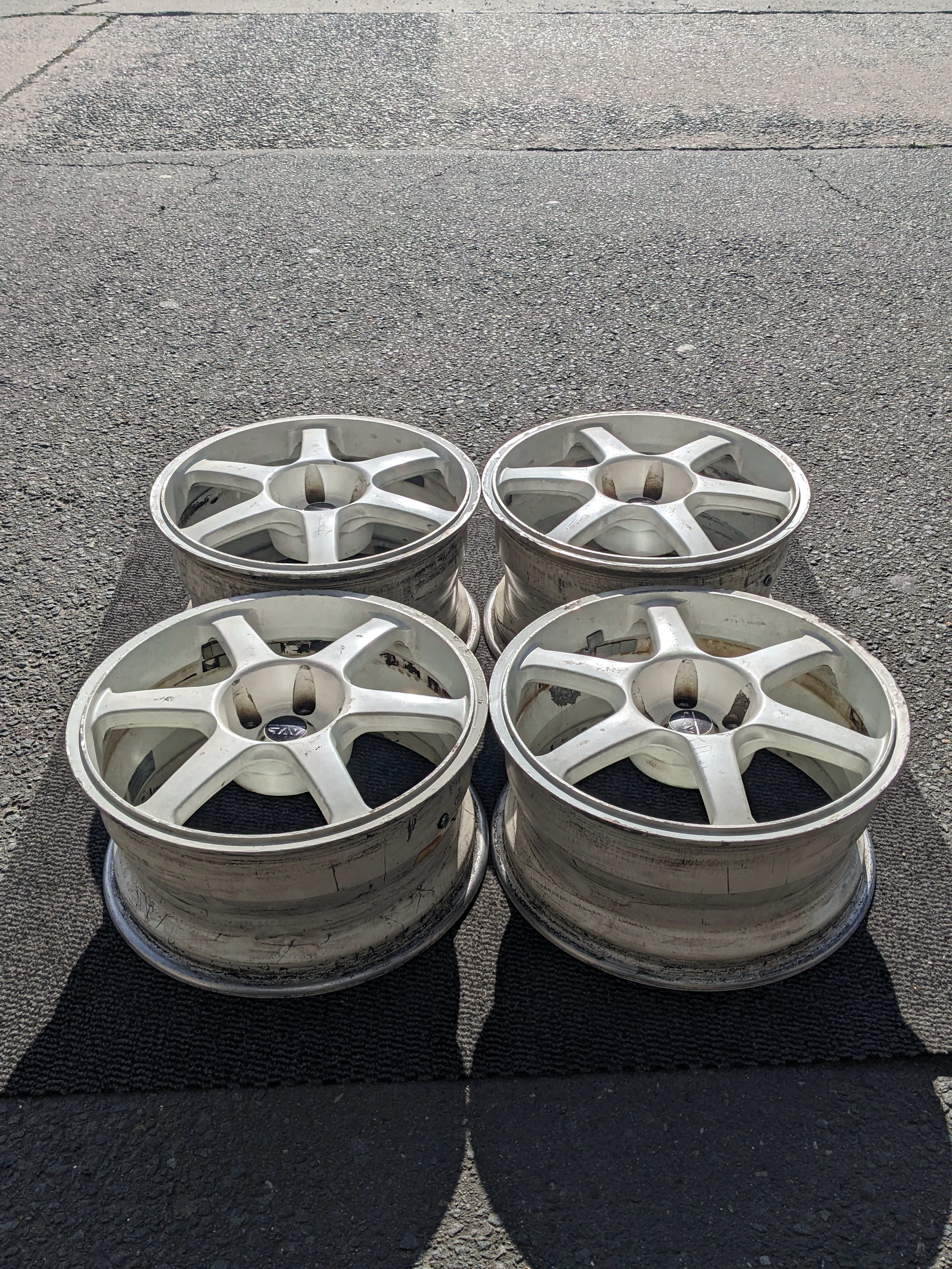 YOKOHAMA ADVAN AVS MODEL T6 - JDM Distro - Buy JDM Wheels, Engines