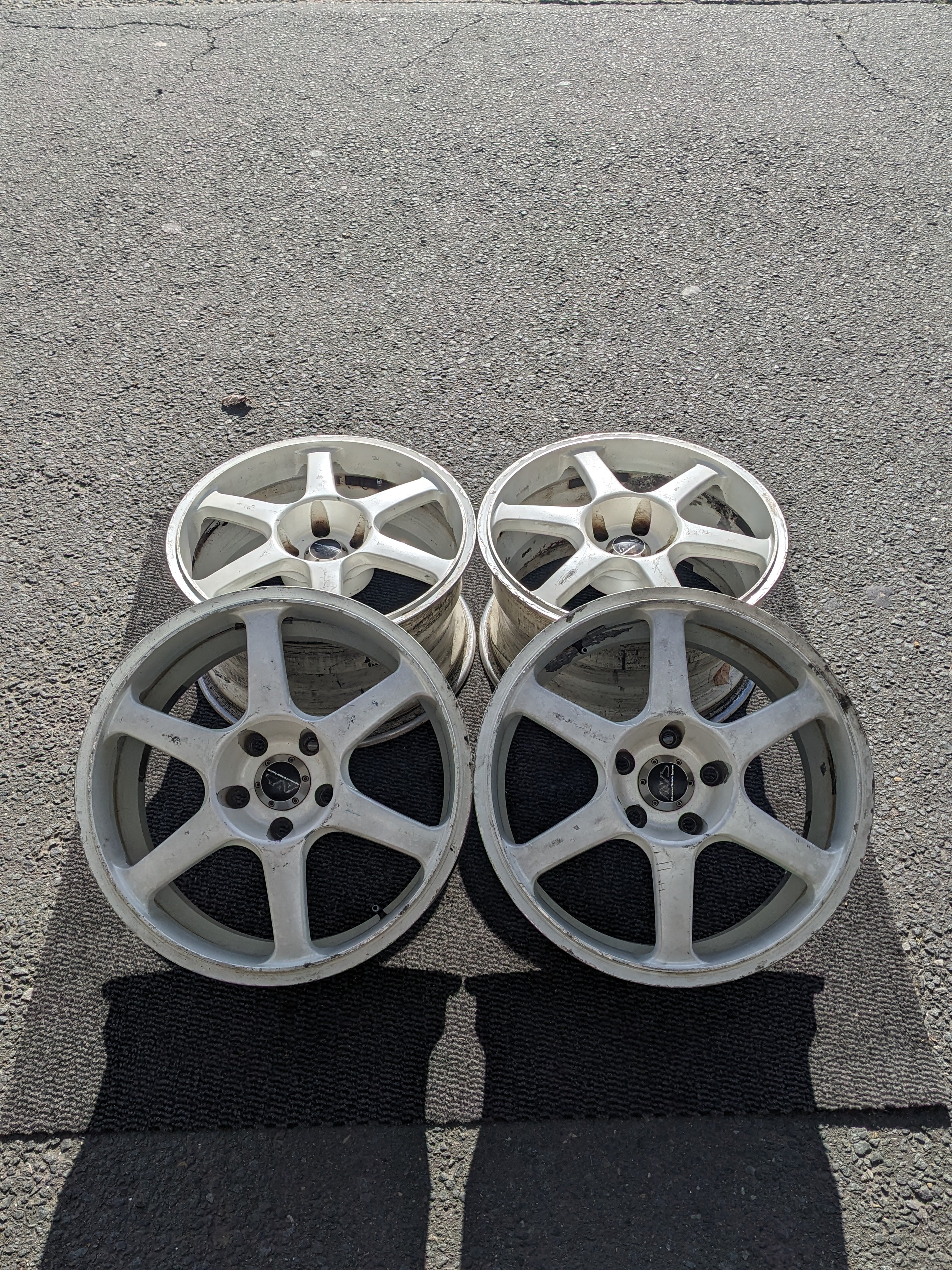 YOKOHAMA ADVAN AVS MODEL T6 - JDM Distro - Buy JDM Wheels, Engines