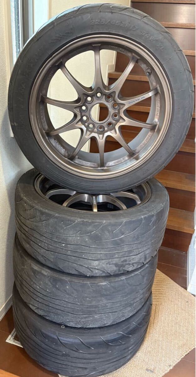 RAYS VOLK RACING CE28N