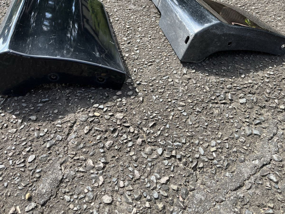 NISSAN SILVIA S14 GENUINE ZENKI NAVAN SIDE SKIRTS