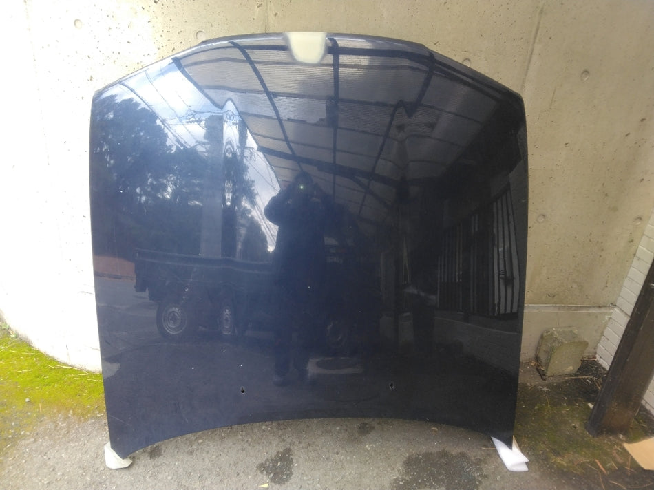 NISSAN SKYLINE R32 GTR BNR32 OEM GENUINE BONNET HOOD