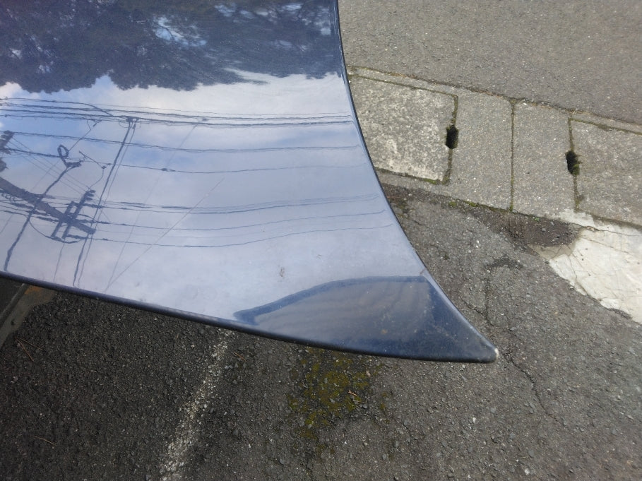 NISSAN SKYLINE R32 GTR BNR32 OEM GENUINE BONNET HOOD
