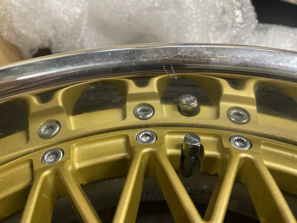 SSR SPEEDSTAR FORMULA MESH