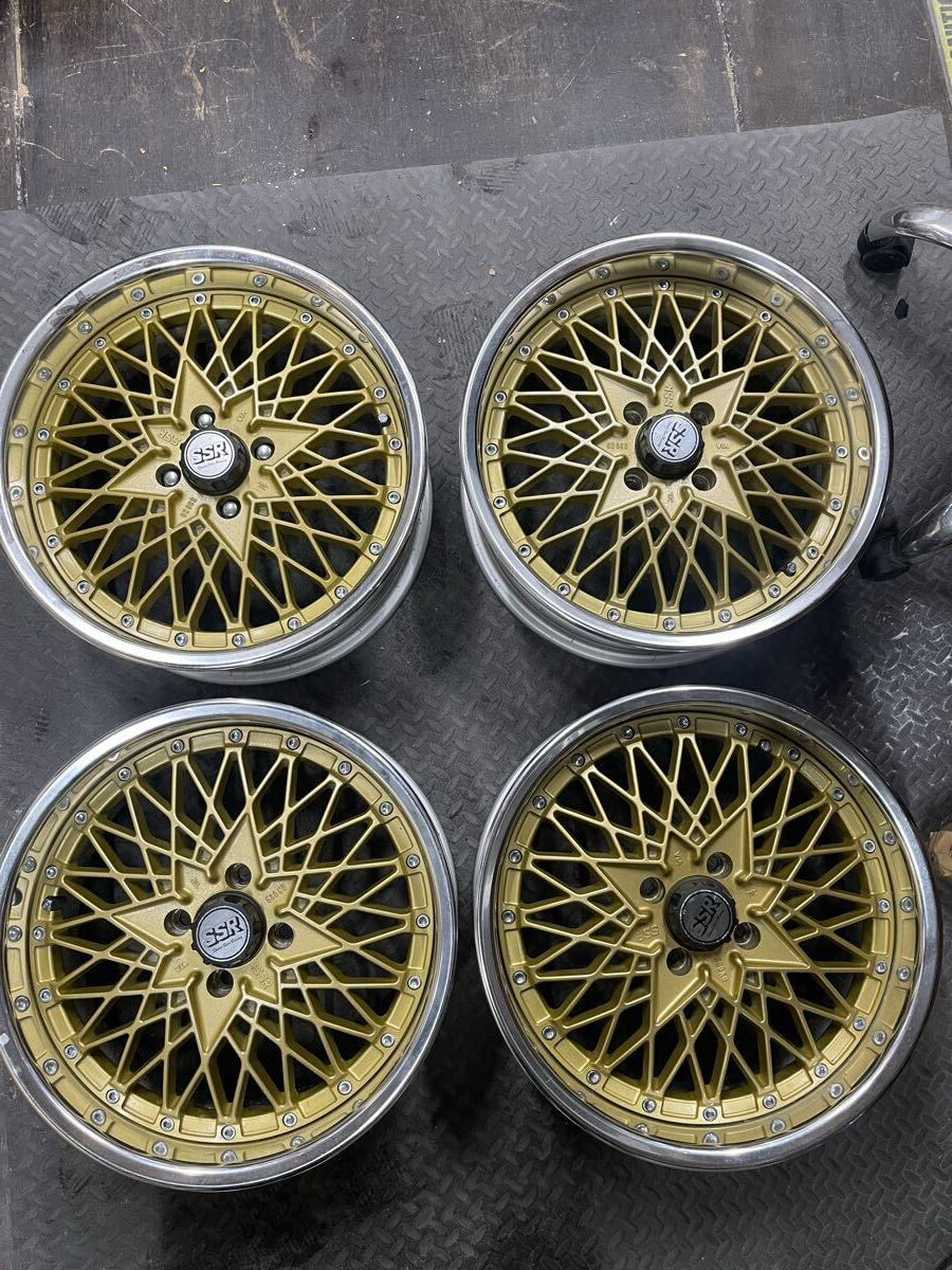 SSR SPEEDSTAR FORMULA MESH