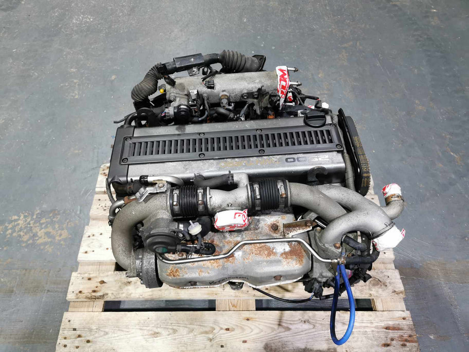 TOYOTA CHASER / SOARER 1JZGTE REAR SUMP NON-VVTI ENGINE