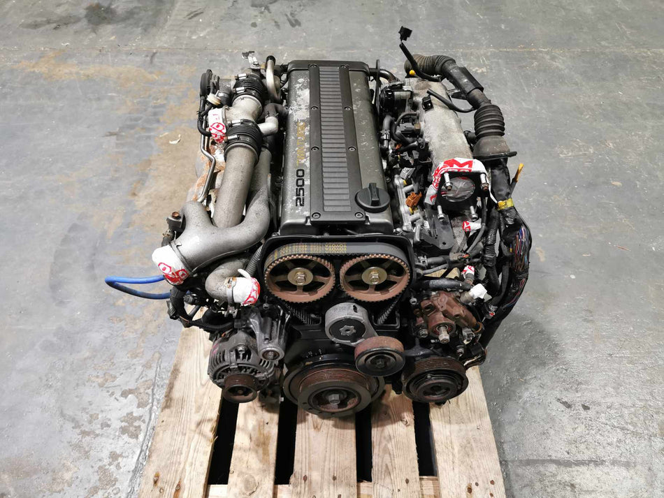 TOYOTA CHASER / SOARER 1JZGTE REAR SUMP NON-VVTI ENGINE