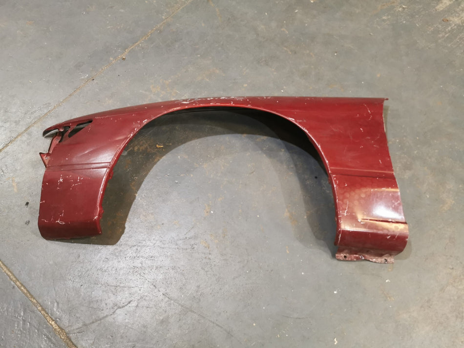 NISSAN S13 SILVIA PS13 GENUINE JDM FRONT LEFT LHS FENDER WING