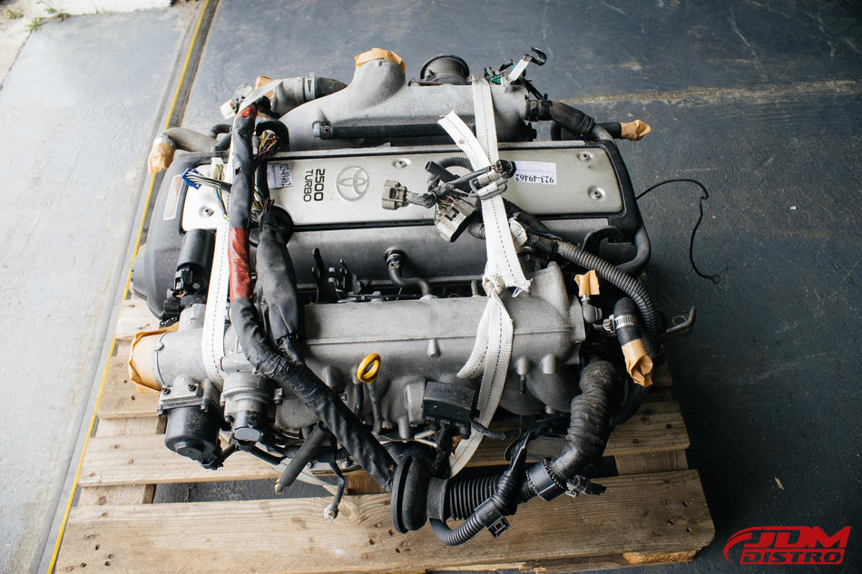 TOYOTA CHASER / CROWN 1JZGTE VVTI FRONT SUMP ENGINE