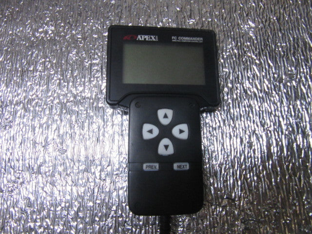 APEXI POWER FC COMMANDER HAND CONTROLLER