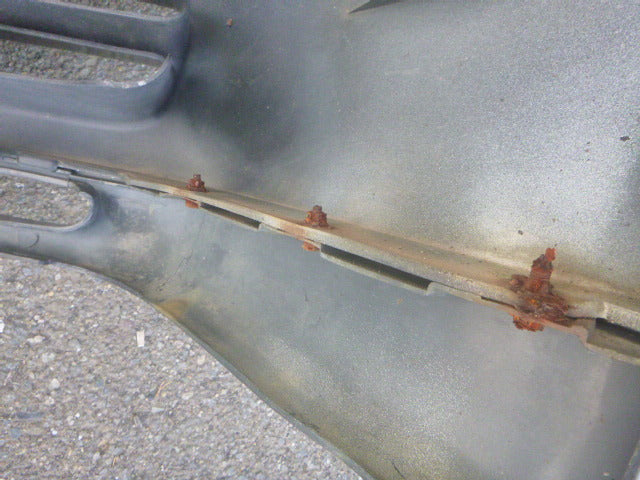 NISSAN SKYLINE R32 GTR GENUINE N1 FRONT BUMPER &amp; LIP