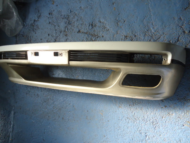 NISSAN SILVIA S13 GENUINE OEM FRONT BUMPER