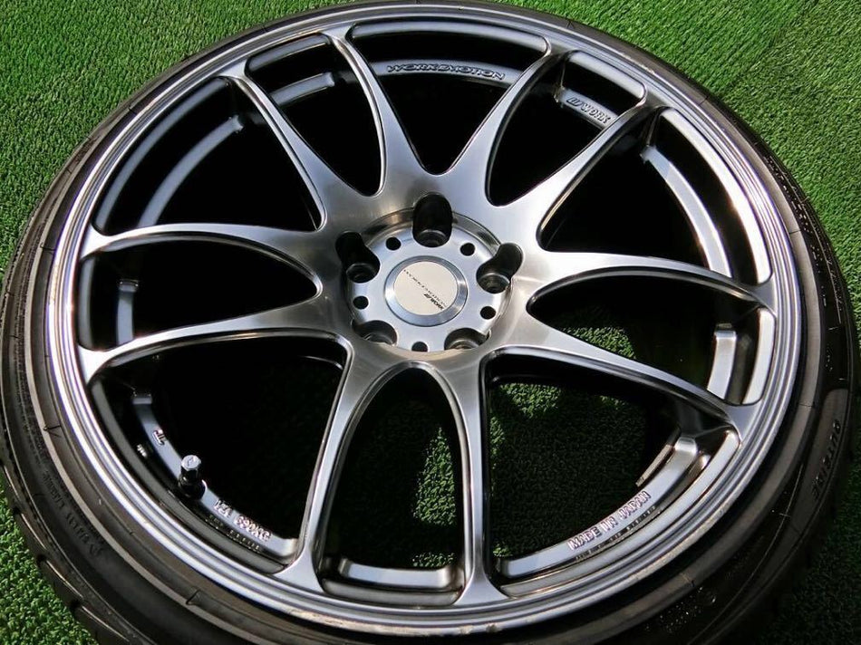 WORK EMOTION CR ULTIMATE KIWAMI