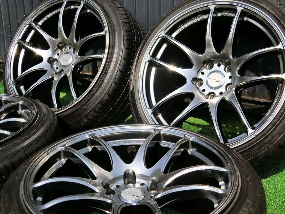 WORK EMOTION CR ULTIMATE KIWAMI