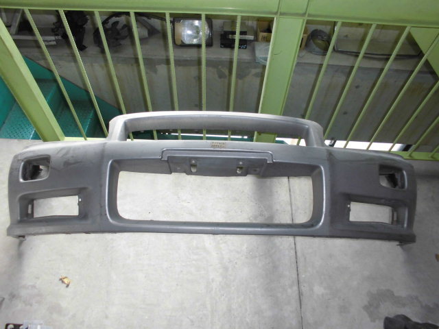 NISSAN SKYLINE R34 GTR GENUINE OEM FRONT BUMPER