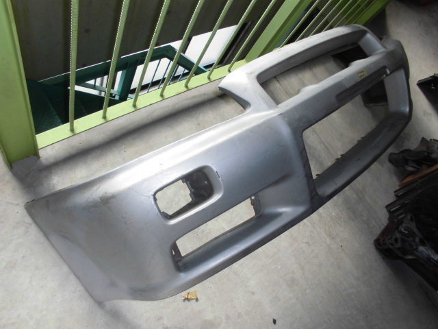 NISSAN SKYLINE R34 GTR GENUINE OEM FRONT BUMPER