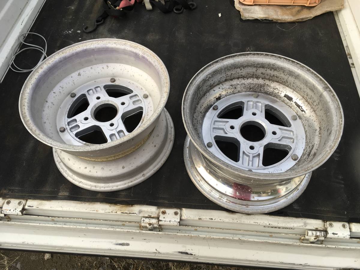 SSR MK-II PAIR - JDM Distro - Buy JDM Wheels, Engines and Parts